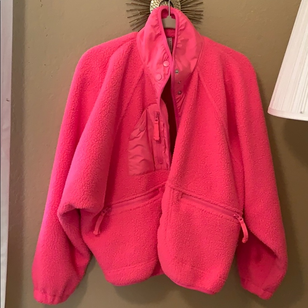 Free People Hit The Slopes Jacket